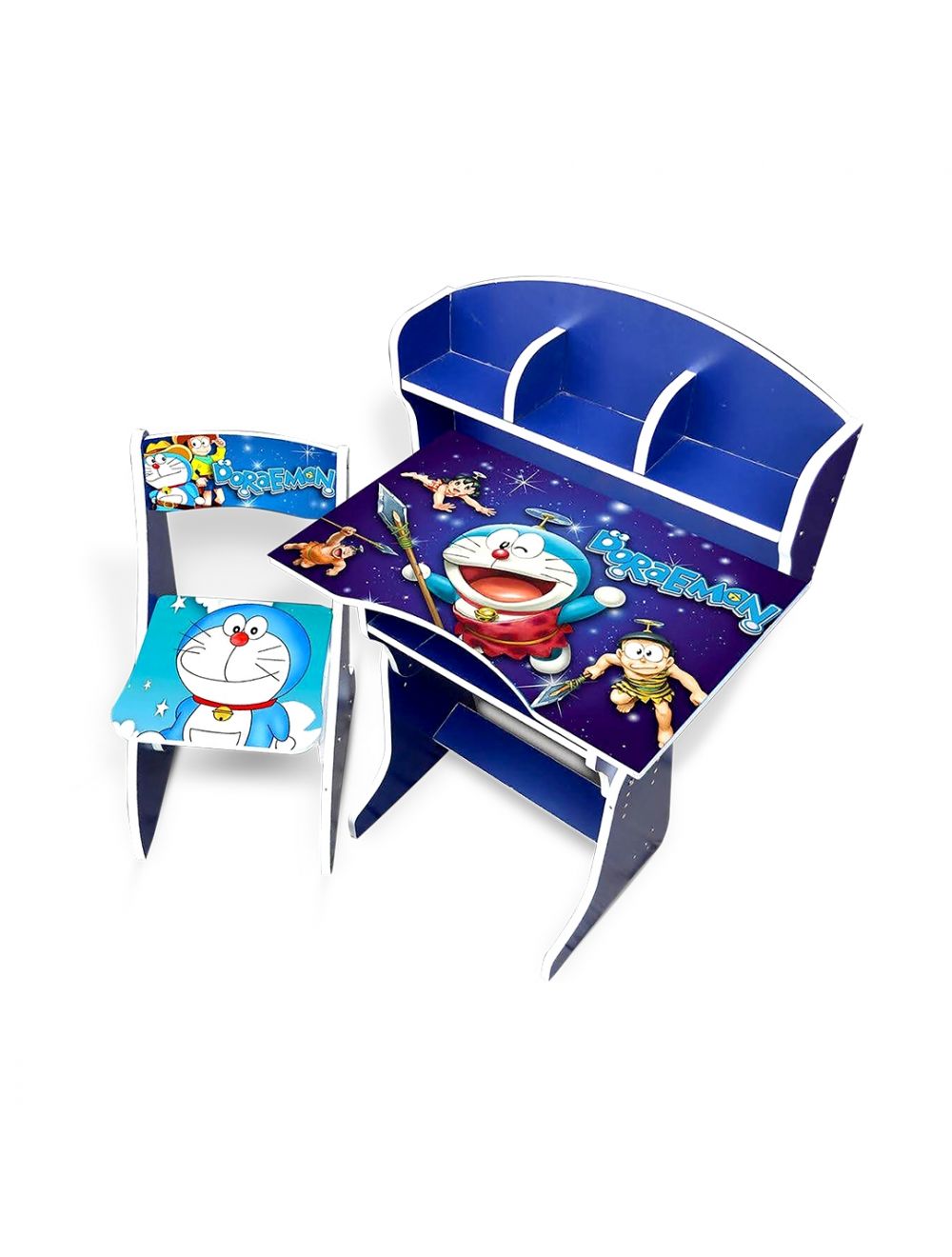 Joymaker Study Chair & Table Set Doraemon